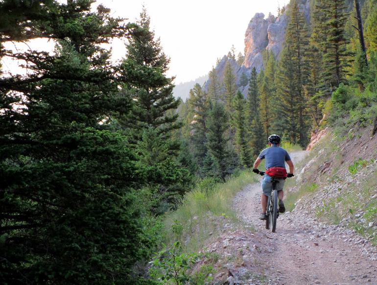 biking, trails, bear canyon
