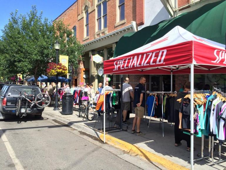 events, sidewalk sale, dba, downtown bozeman association