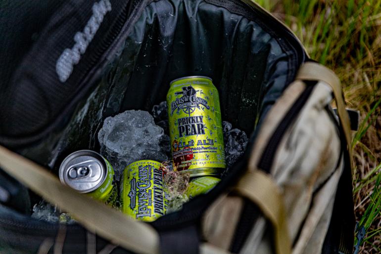 Grizzly Soft Cooler