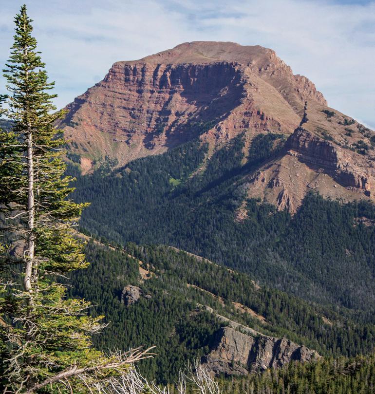 hiking, trails, madison valley, madison range
