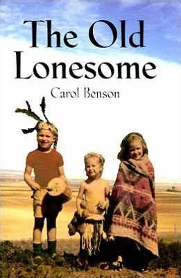 the old lonesome outside bozeman book review