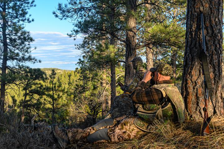 hunting, fwp