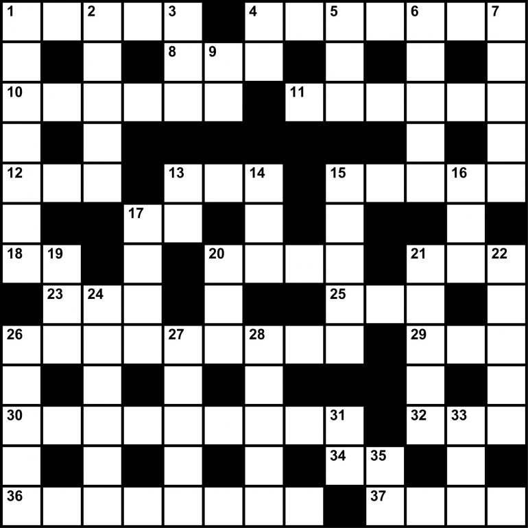 ice yacht crossword clue