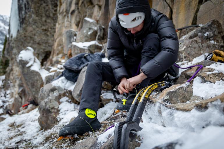 ice climbing, ice tools, gear review