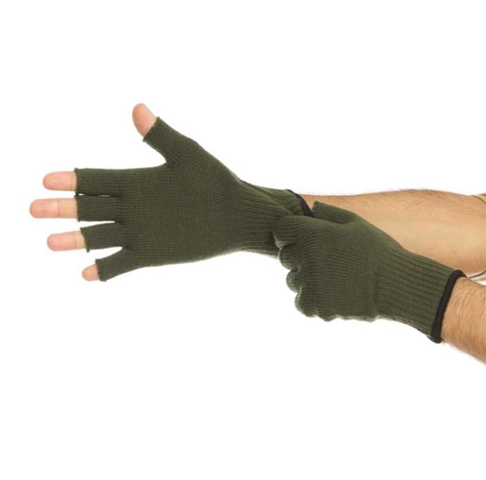 Minus 33 Fingerless Merino Wool Glove