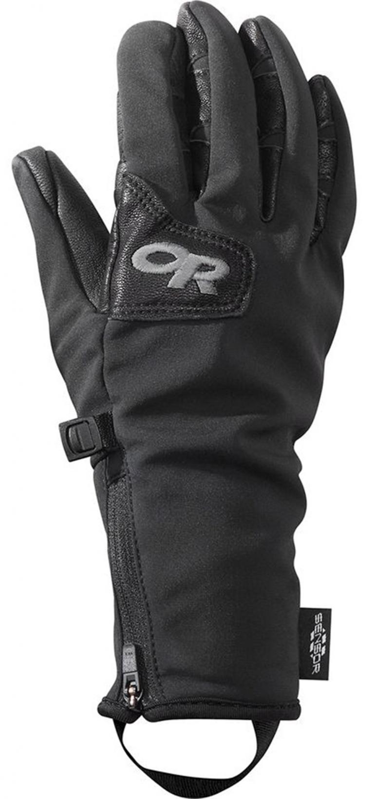 outdoor research stormtracker heated gloves