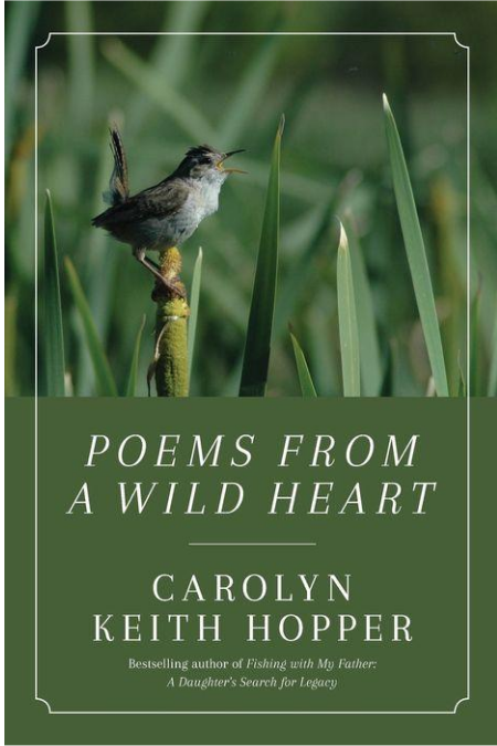 Poems from a wild heart