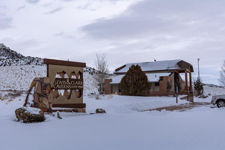 trails, state parks, hiking, winter