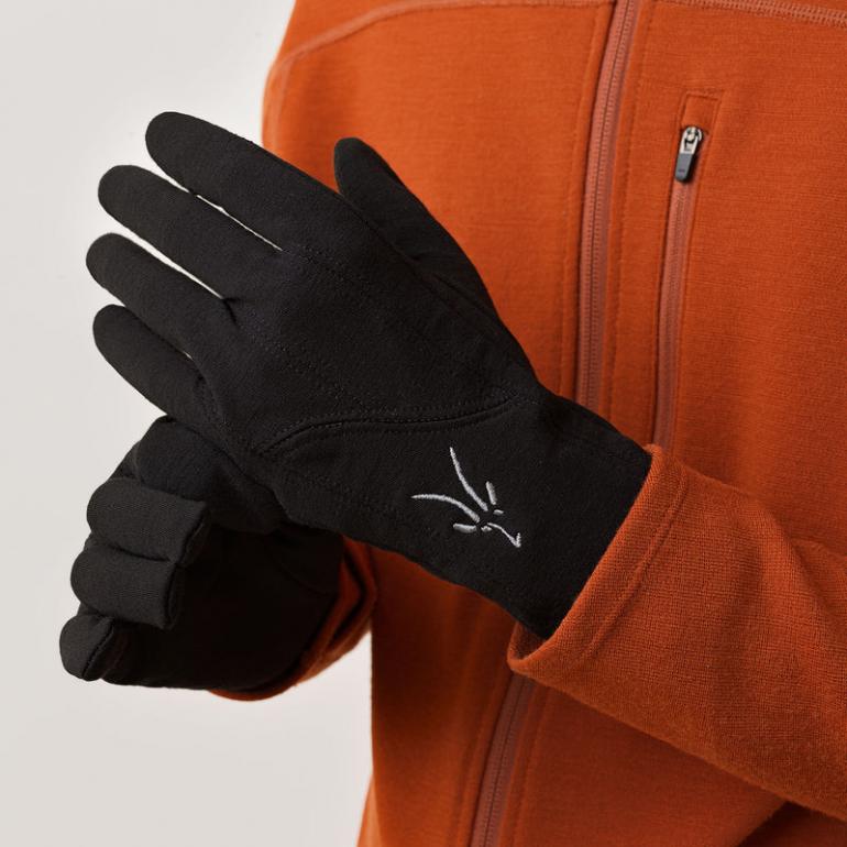ibex glove liner