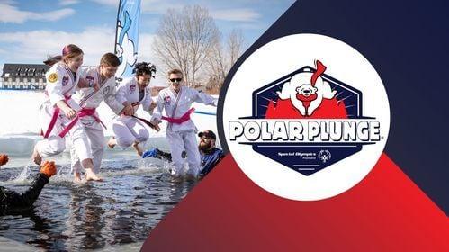 event, polar plunge, fundraiser