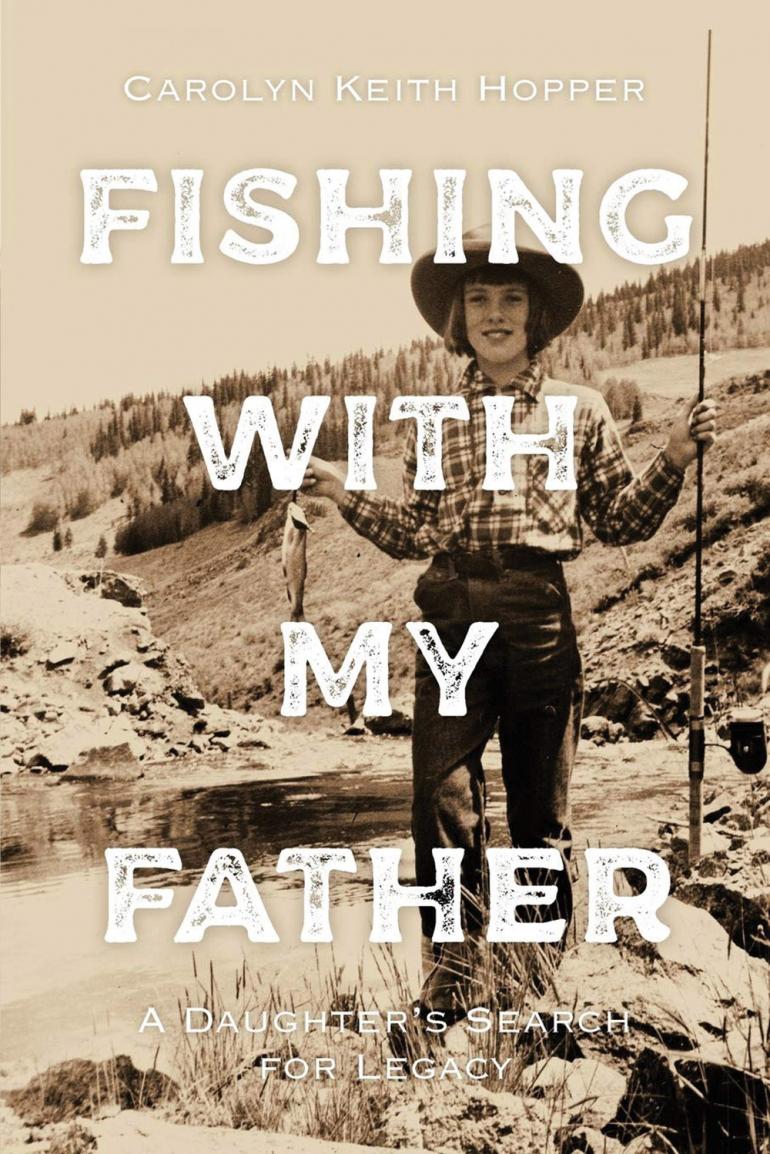 fishing with my father