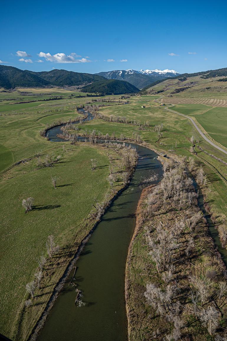 protecting the gallatin river
