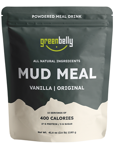 Greenbelly mud meal