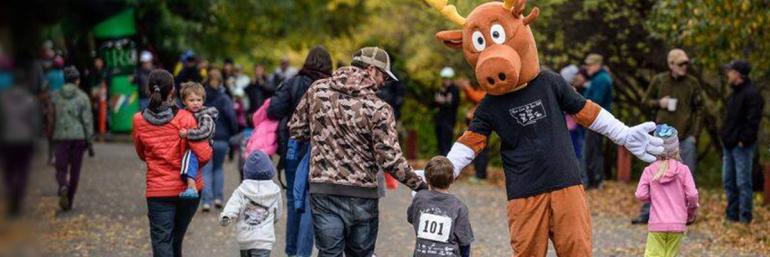 kids race, livingston