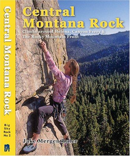 central montana rock