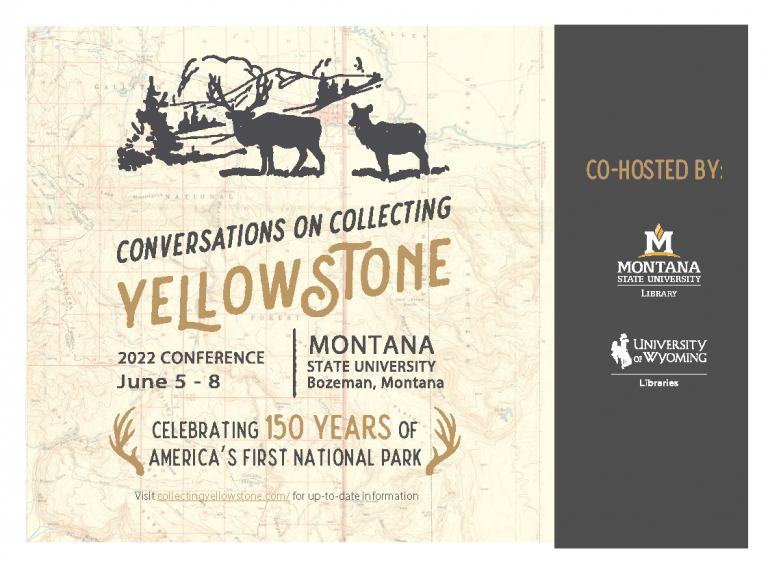conservation, Yellowstone, MSU