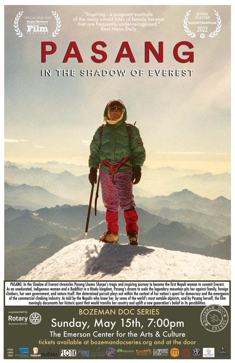 Pasang film Everest
