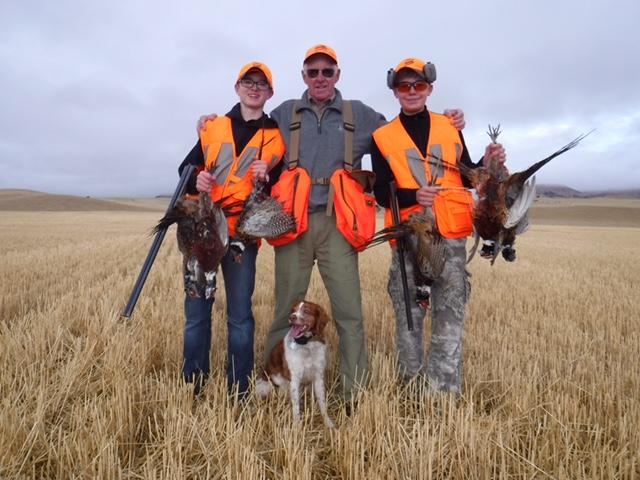 gallatin valley pheasants forever