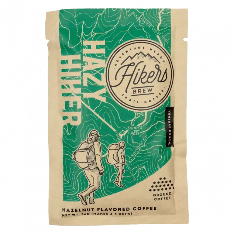 Hker's Brew coffee