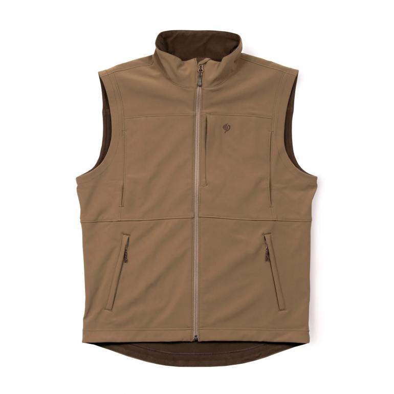 Duck Camp softshell vest