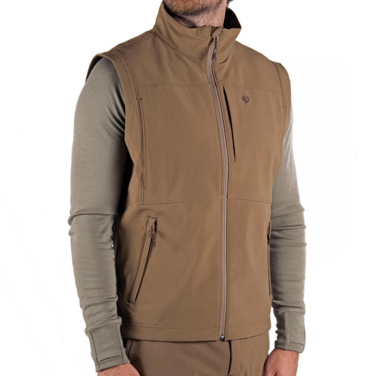 Duck Camp Contact softshell vest