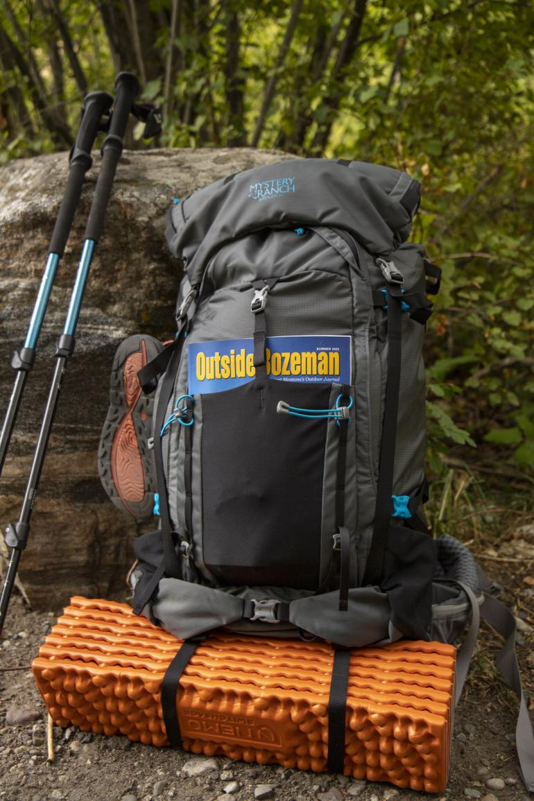 Review: Mystery Ranch Bridger 55 Pack | Outside Bozeman