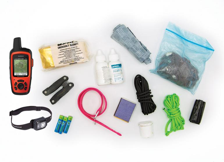 Montana, outdoors, wilderness safety, emergency kit