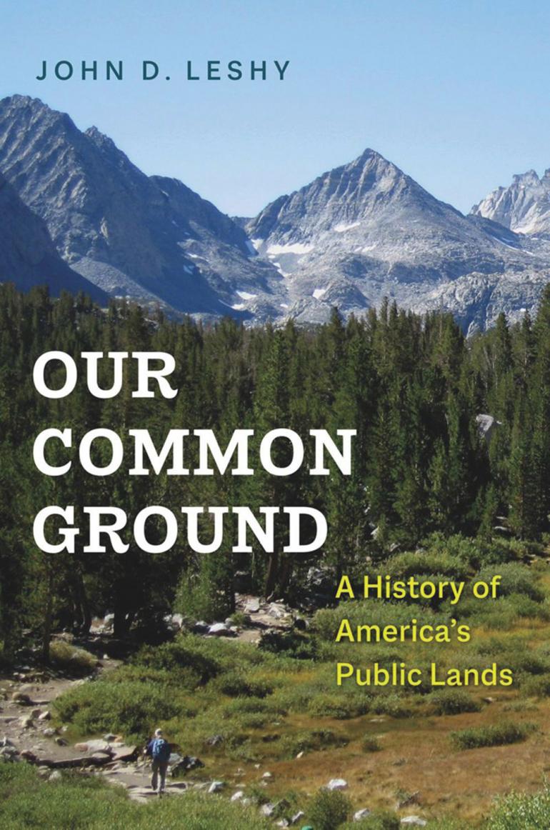 Our Common Ground, public land history