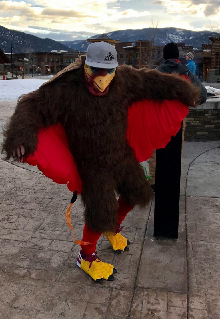 Big Sky Turkey Trout