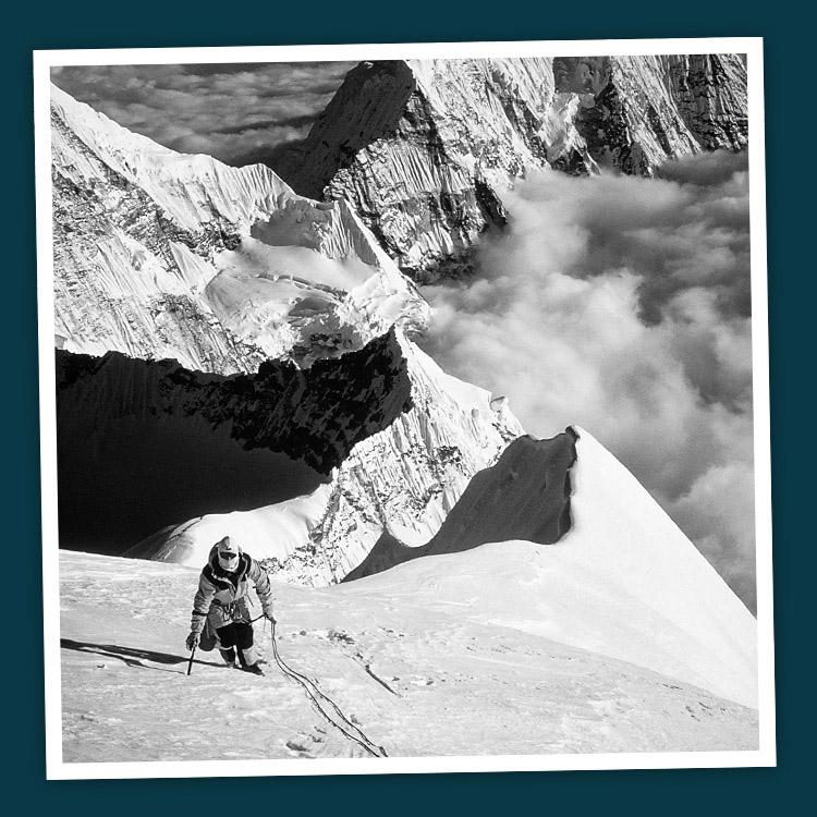 Uphill Pursuits' Fireside Chat with Mark Twight