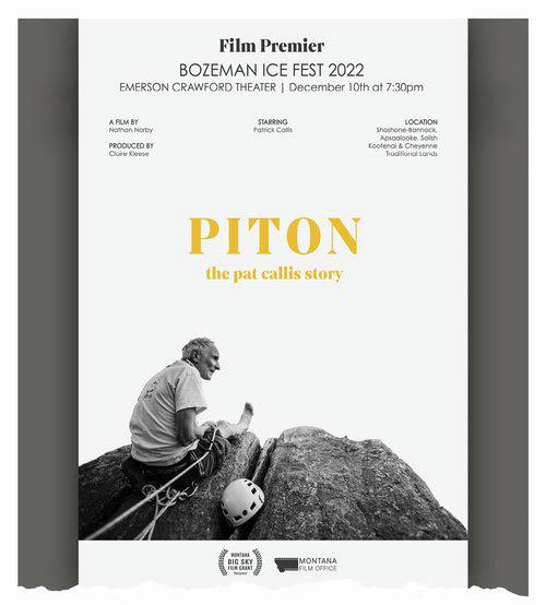 PITON: The Pat Callis Story