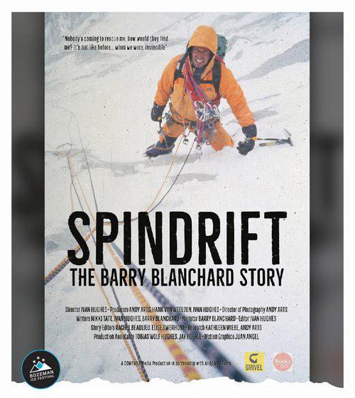 Spindrift the Barry Blanchard Story