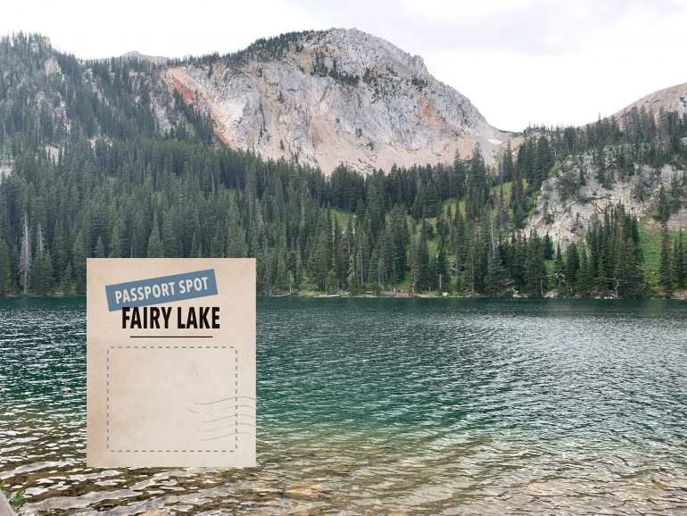 Fairy Lake, Outside Bozeman, Contests, passport spot, montana