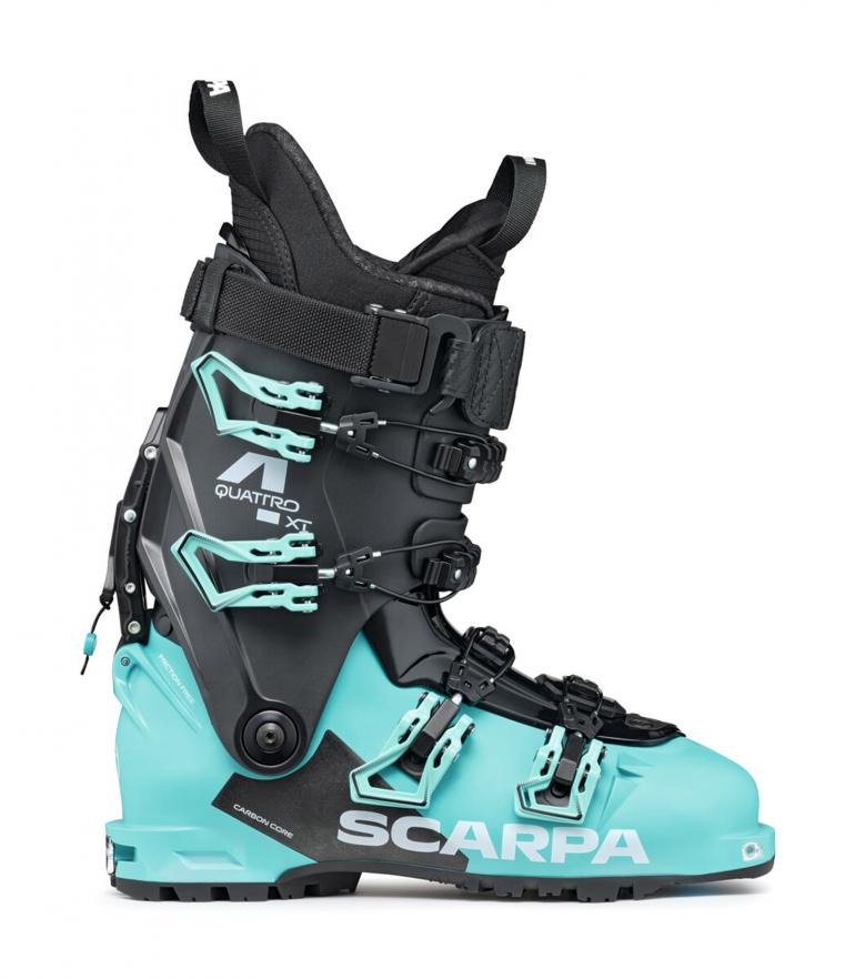 Review: Scarpa 4-Quattro XT | Outside Bozeman