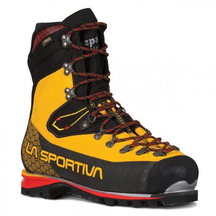 Review: La Sportiva Nepal Cube GTX Boot | Outside Bozeman