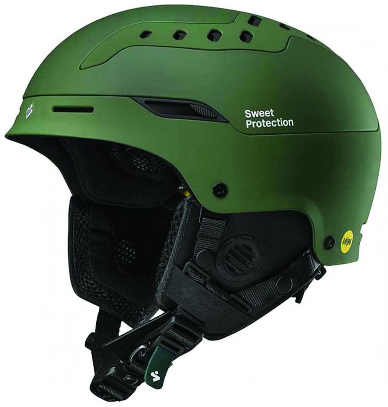 スキー・スノーボードアクセサリー Sweet Protection Switcher MIPS Helmet Amazon.com: Sweet Protection Switcher MIPS Ski Snow Helmet