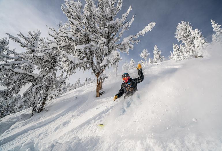 Showdown Montana - Ski & Snowboard in Montana