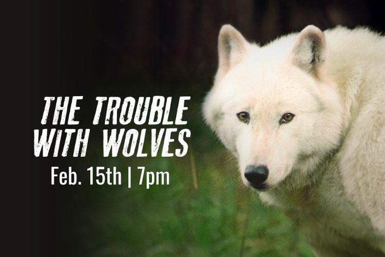 The Trouble with Wolves Film Promotion 