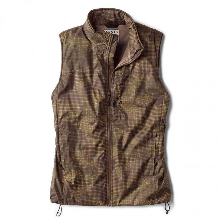 orvis PRO insulated fishing vest