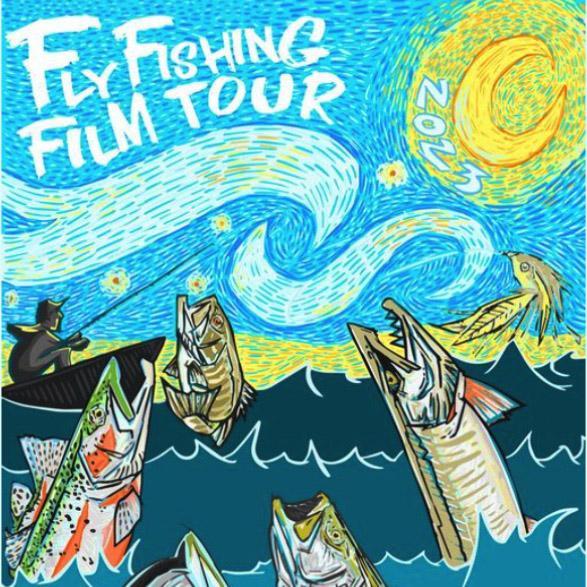 2023 Fly Fishing Film Tour