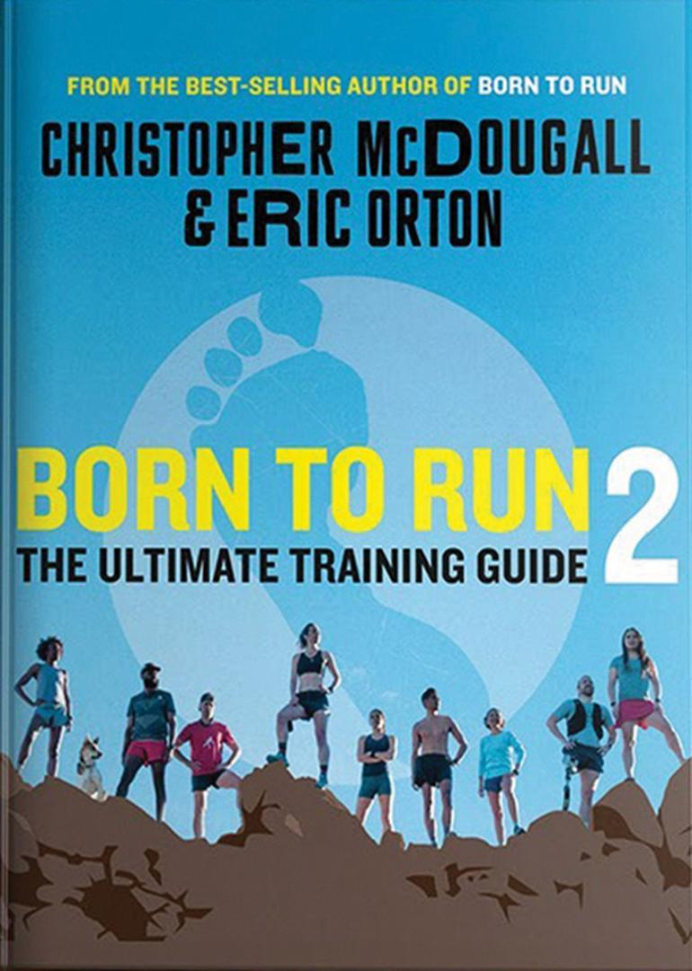 Born to Run 2 Book