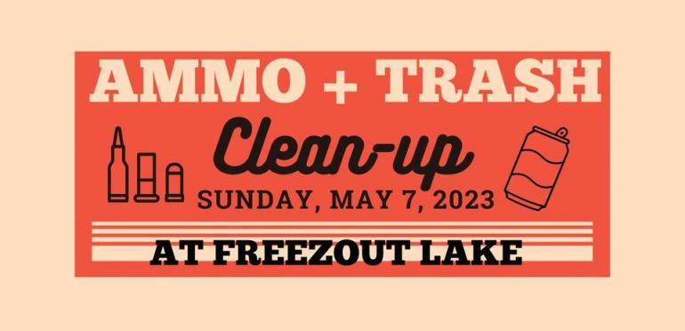 Ammo & Trash Cleanup