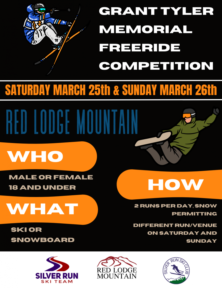 Grant Tyler Freeride Competition