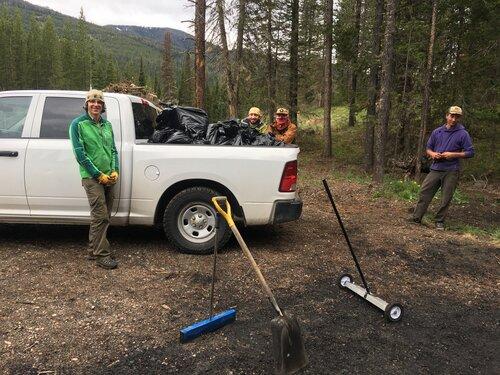 Clean Up Day