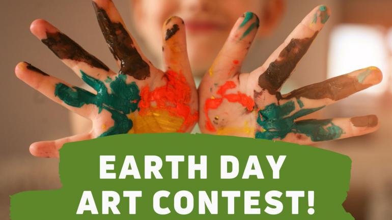 Earth Day Art Contest