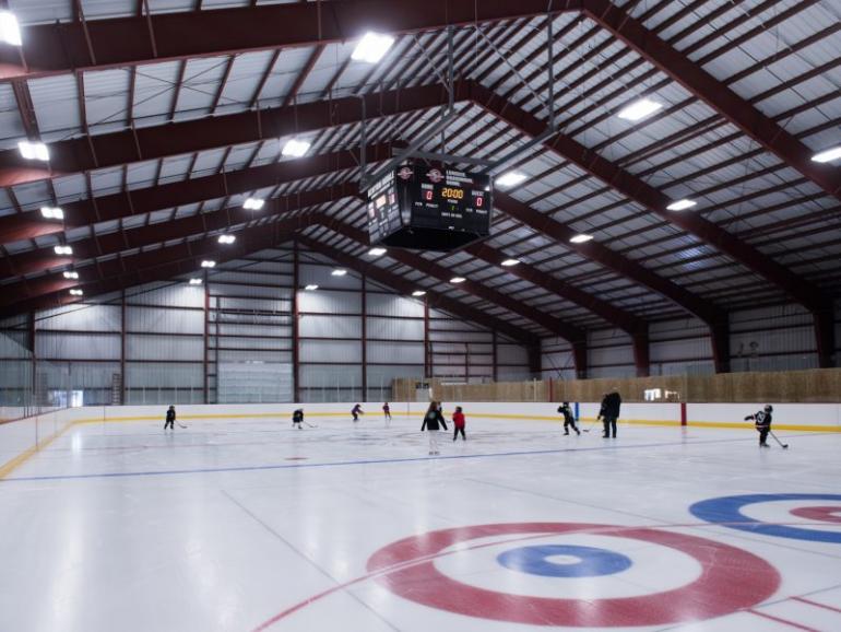 Gallatin Ice Rink