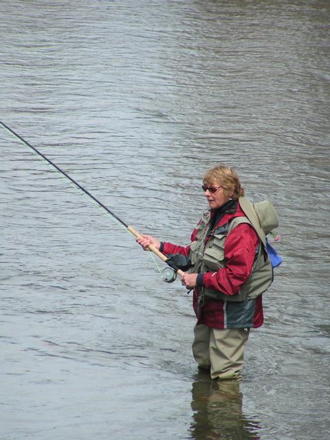 Free Fishing  Outside Bozeman