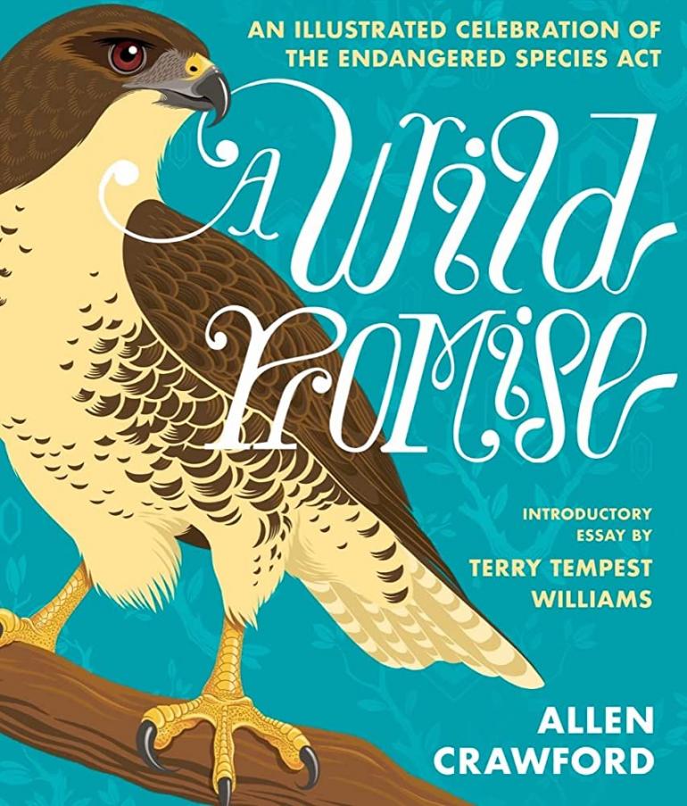 Book A Wild Promise Allen Crawford