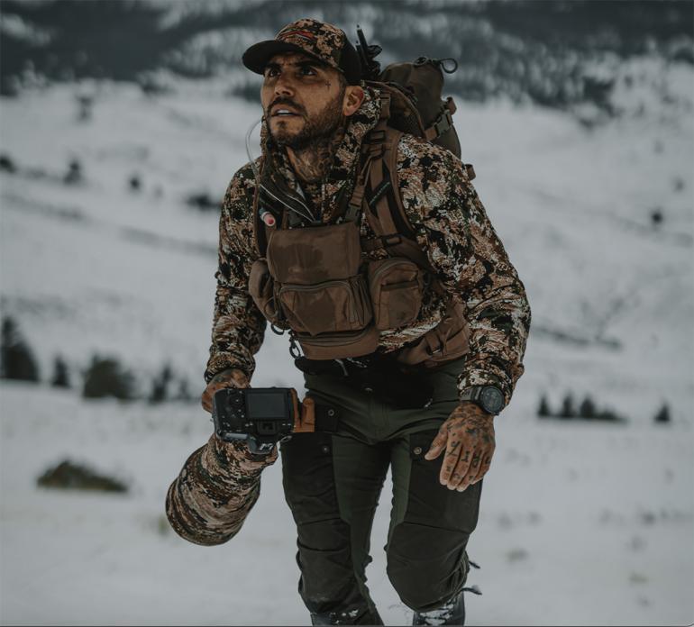 Hunting & Wildlife Photography | Outside Bozeman