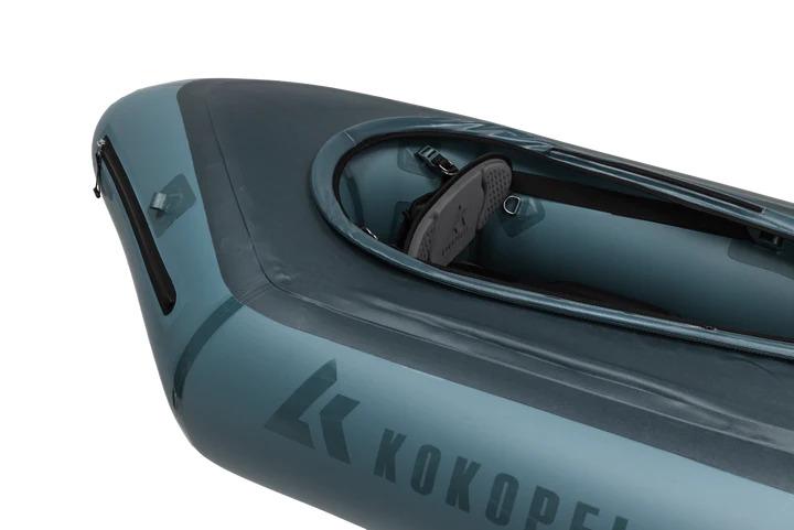 Review: Kokopelli Nirvana Packraft | Outside Bozeman